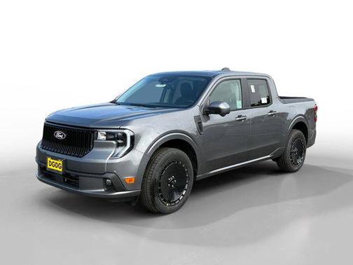 2025 Ford Maverick Lobo