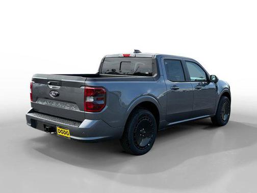 2025 Ford Maverick Lobo