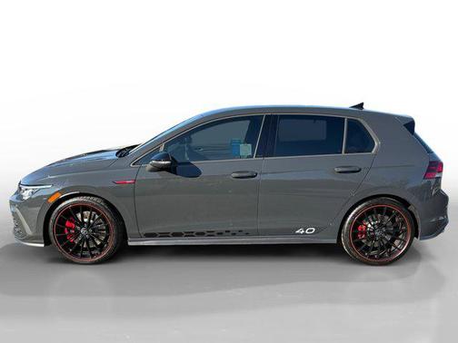2023 Volkswagen Golf GTI 1.4T TSI