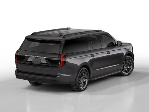 Dark Matter Gray Metallic 2026 Ford Expedition Max Platinum