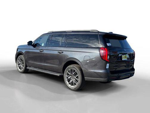 Dark Matter Gray Metallic 2026 Ford Expedition Max Platinum