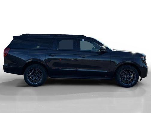 Dark Matter Gray Metallic 2026 Ford Expedition Max Platinum