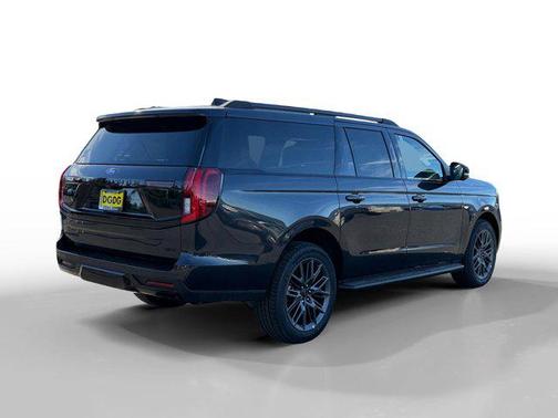 Dark Matter Gray Metallic 2026 Ford Expedition Max Platinum