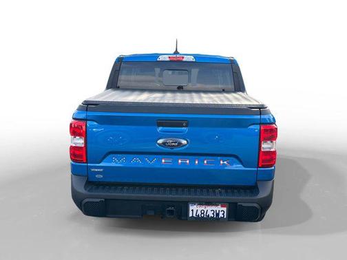 2022 Ford Maverick XLT