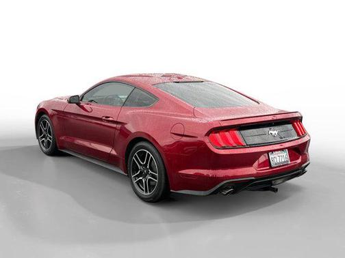 2018 Ford Mustang EcoBoost Premium