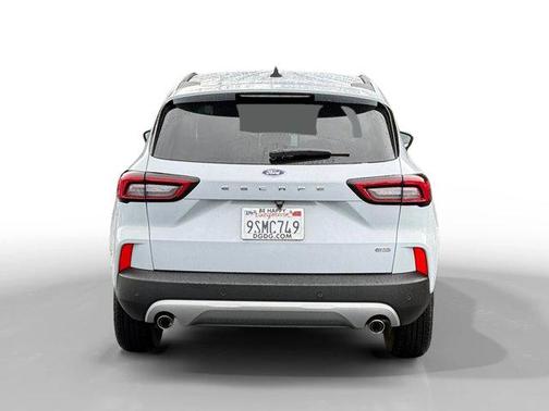 2025 Ford Escape PHEV SE