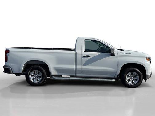 2024 Chevrolet Silverado 1500 WT