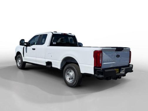 Oxford White 2026 Ford F-250 XL