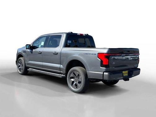 2025 Ford F-150 Lightning LARIAT
