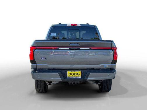 2025 Ford F-150 Lightning LARIAT