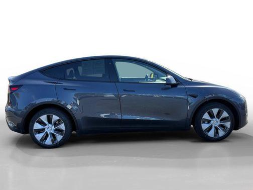 Gray 2023 Tesla Model Y Long Range Dual Motor All-Wheel Drive
