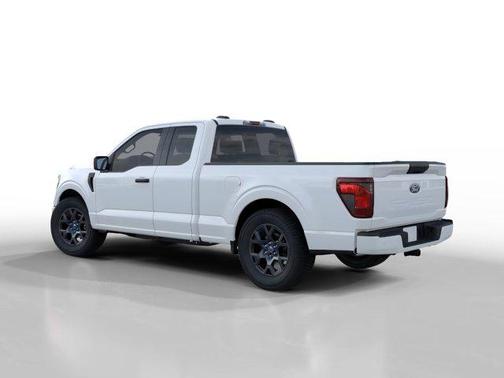 Oxford White 2026 Ford F-150 STX