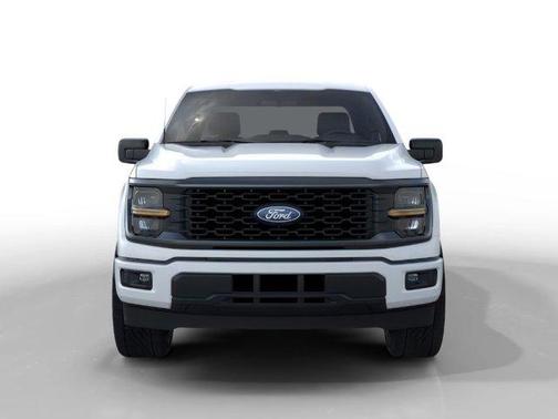 Oxford White 2026 Ford F-150 STX