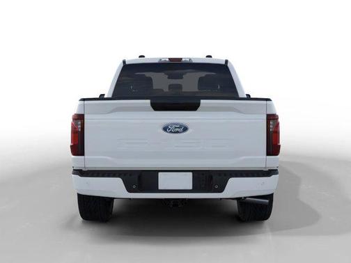 Oxford White 2026 Ford F-150 STX