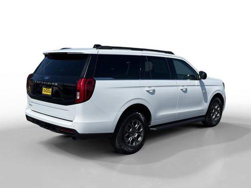 Oxford White 2025 Ford Expedition Active