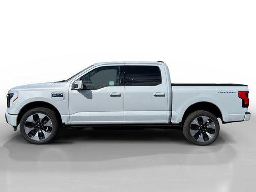 2025 Ford F-150 Lightning Platinum
