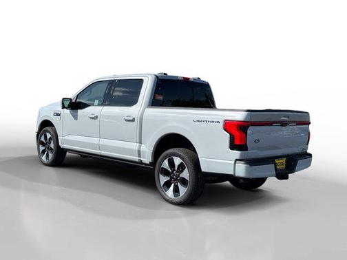 2025 Ford F-150 Lightning Platinum