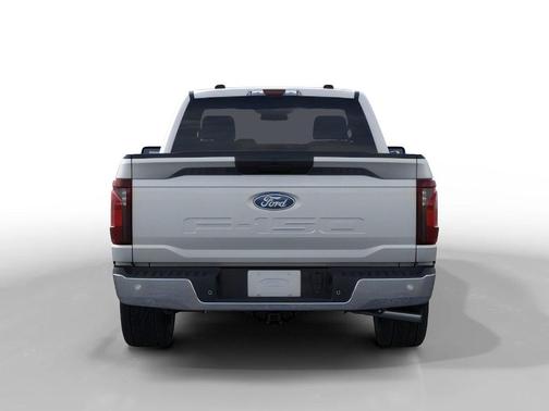 Iconic Silver Metallic 2026 Ford F-150 XL