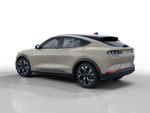 Desert Sand 2026 Ford Mustang Mach-E Select