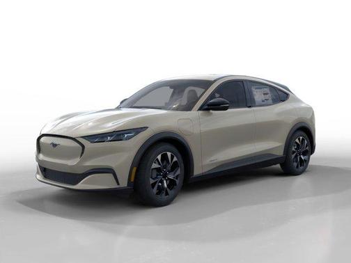 Desert Sand 2026 Ford Mustang Mach-E Select