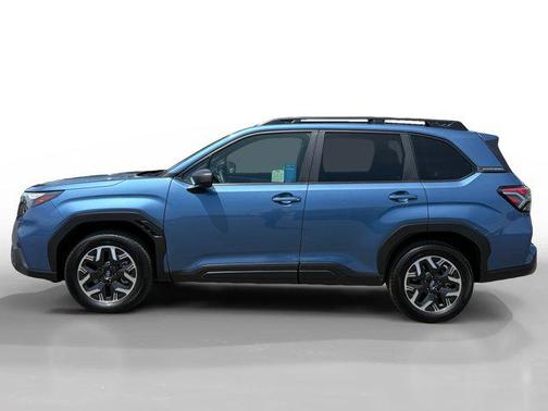 Horizon Blue 2025 Subaru Forester Premium