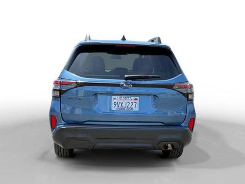 Horizon Blue 2025 Subaru Forester Premium