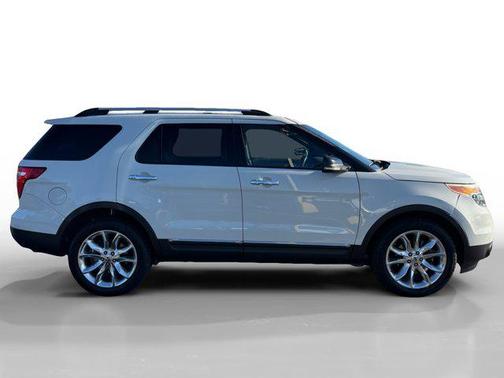 2011 Ford Explorer XLT