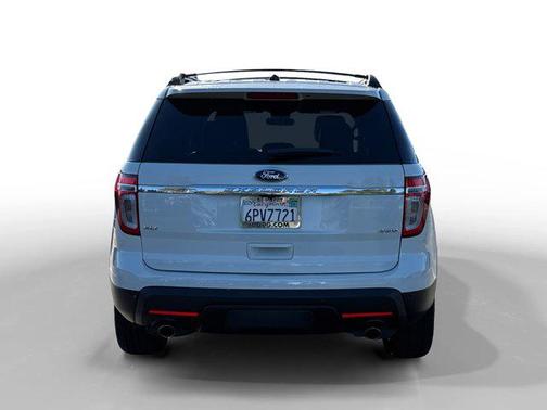 2011 Ford Explorer XLT