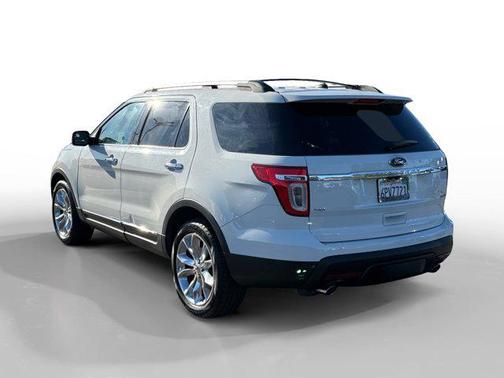 2011 Ford Explorer XLT
