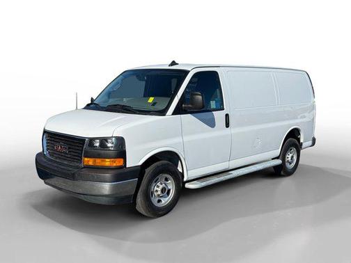 2023 GMC Savana 2500 Work Van