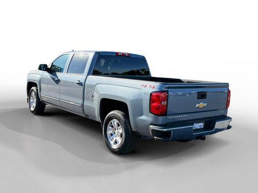 2016 Chevrolet Silverado 1500 1LT