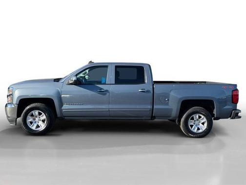 2016 Chevrolet Silverado 1500 1LT