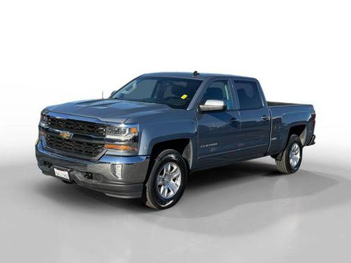 2016 Chevrolet Silverado 1500 1LT