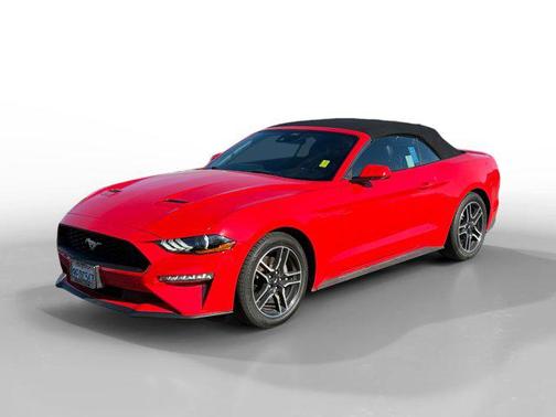 2023 Ford Mustang EcoBoost Premium