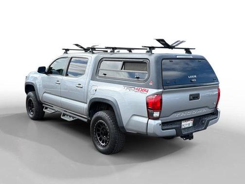 2019 Toyota Tacoma TRD Off Road