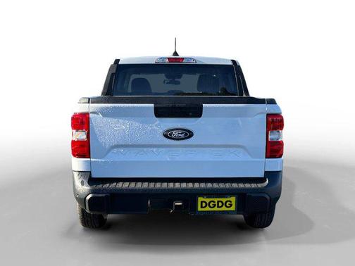 Oxford White 2026 Ford Maverick XLT