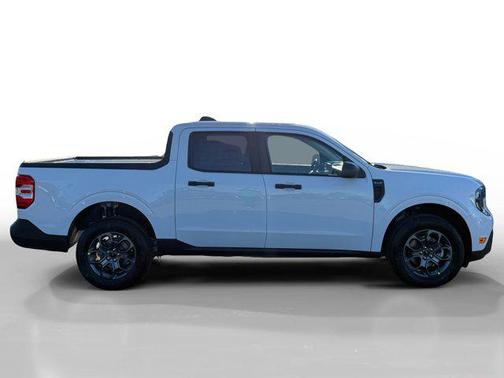 Oxford White 2026 Ford Maverick XLT