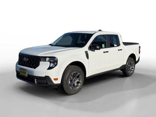 Oxford White 2026 Ford Maverick XLT Truck
