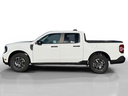 Oxford White 2026 Ford Maverick XLT