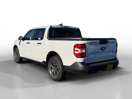 Oxford White 2026 Ford Maverick XLT