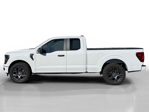 Oxford White 2026 Ford F-150 STX