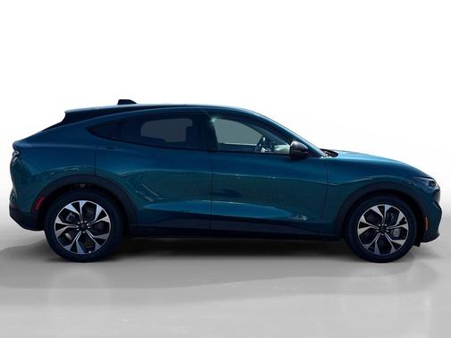 Adriatic Blue Metallic 2026 Ford Mustang Mach-E Select