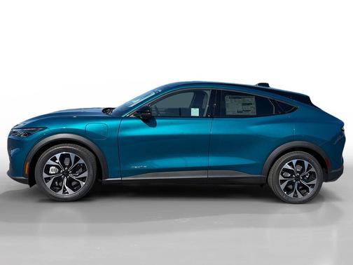 Adriatic Blue Metallic 2026 Ford Mustang Mach-E Select