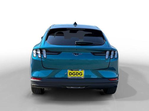 Adriatic Blue Metallic 2026 Ford Mustang Mach-E Select