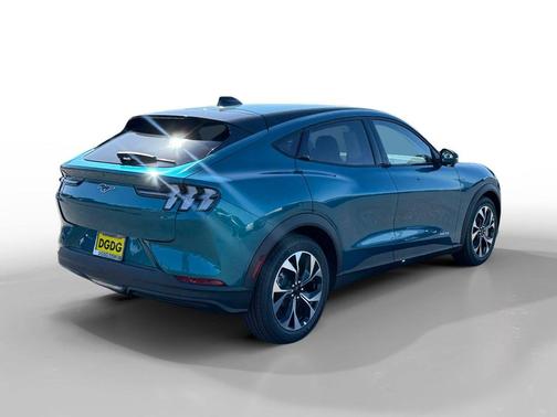 Adriatic Blue Metallic 2026 Ford Mustang Mach-E Select