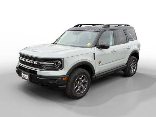 2022 Ford Bronco Sport Badlands