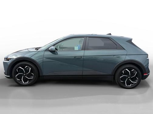 Digital Teal 2024 Hyundai IONIQ 5 SEL