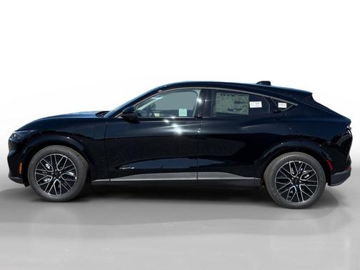 Shadow Black 2026 Ford Mustang Mach-E Premium