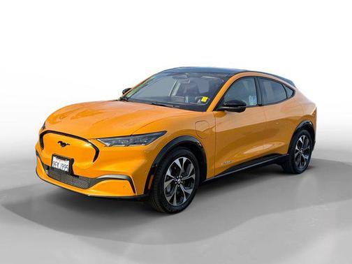 2023 Ford Mustang Mach-E Premium