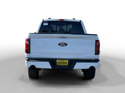 Oxford White 2026 Ford F-150 XLT